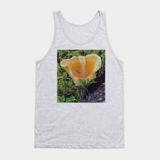 Mushroom eye Tank Top